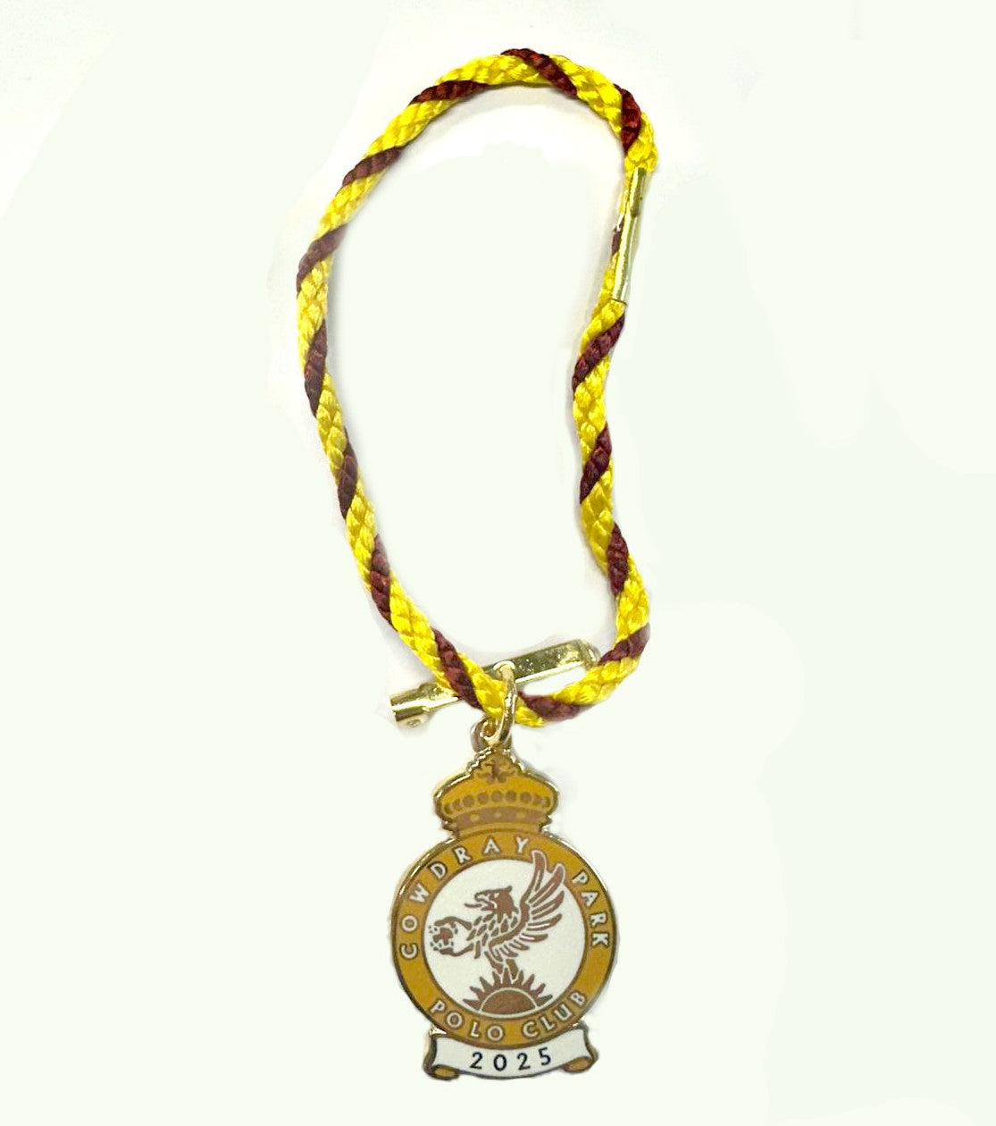 CPPC 2025 Enamel Badge