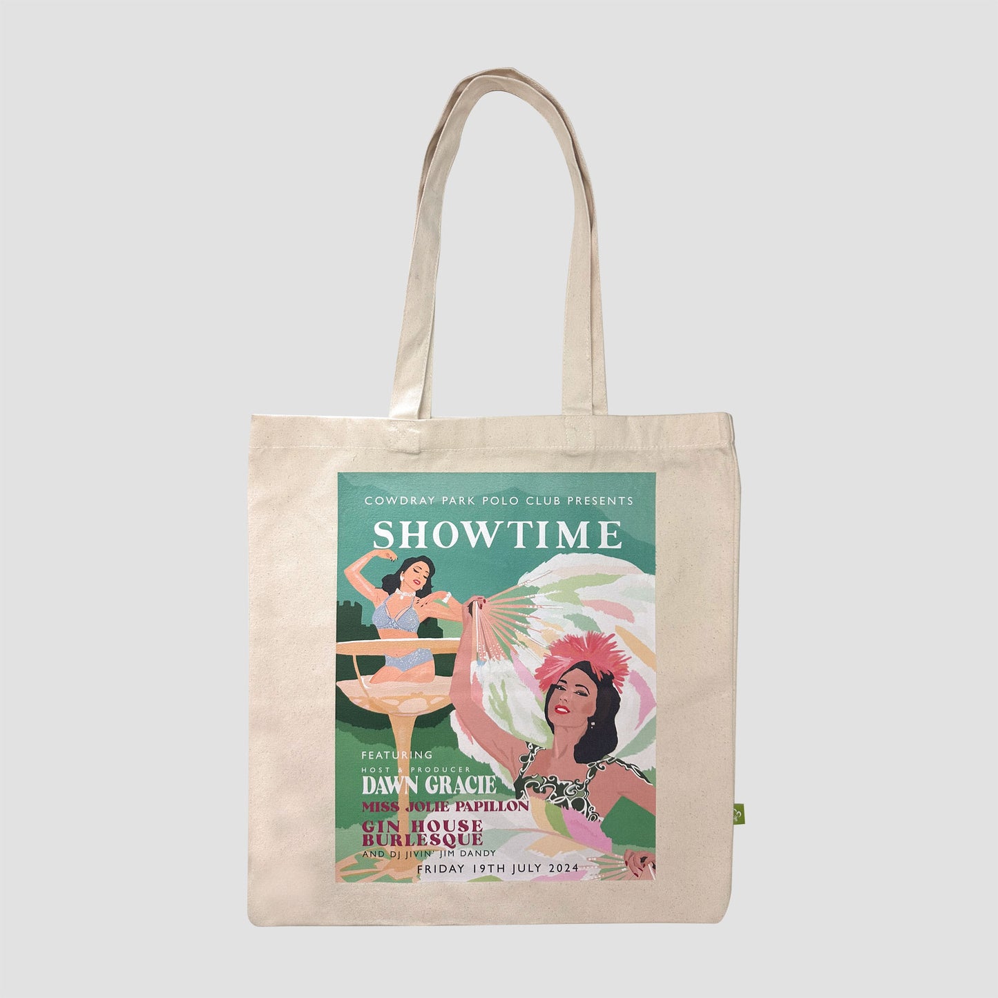 Event Tote