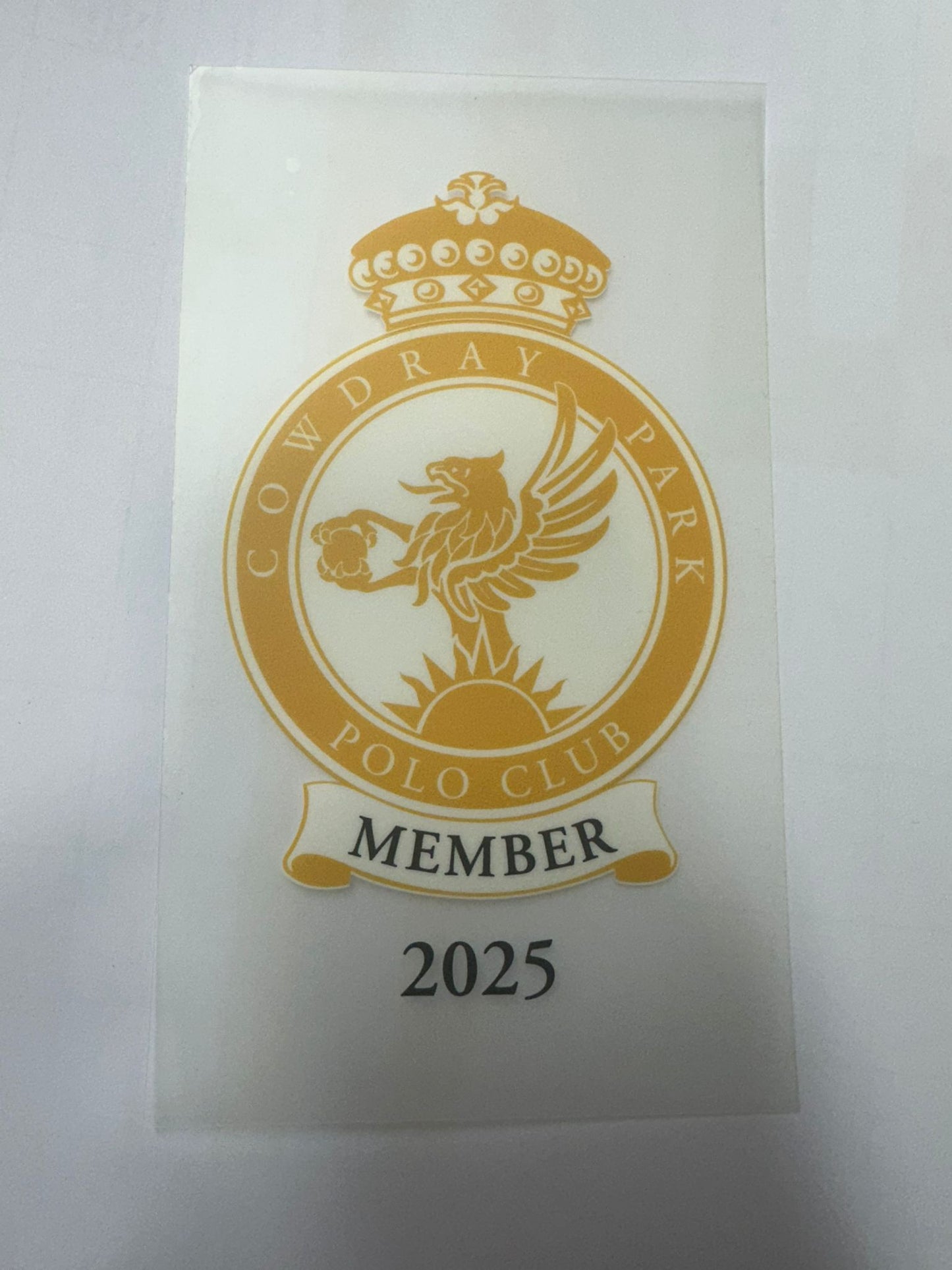 Car Sticker